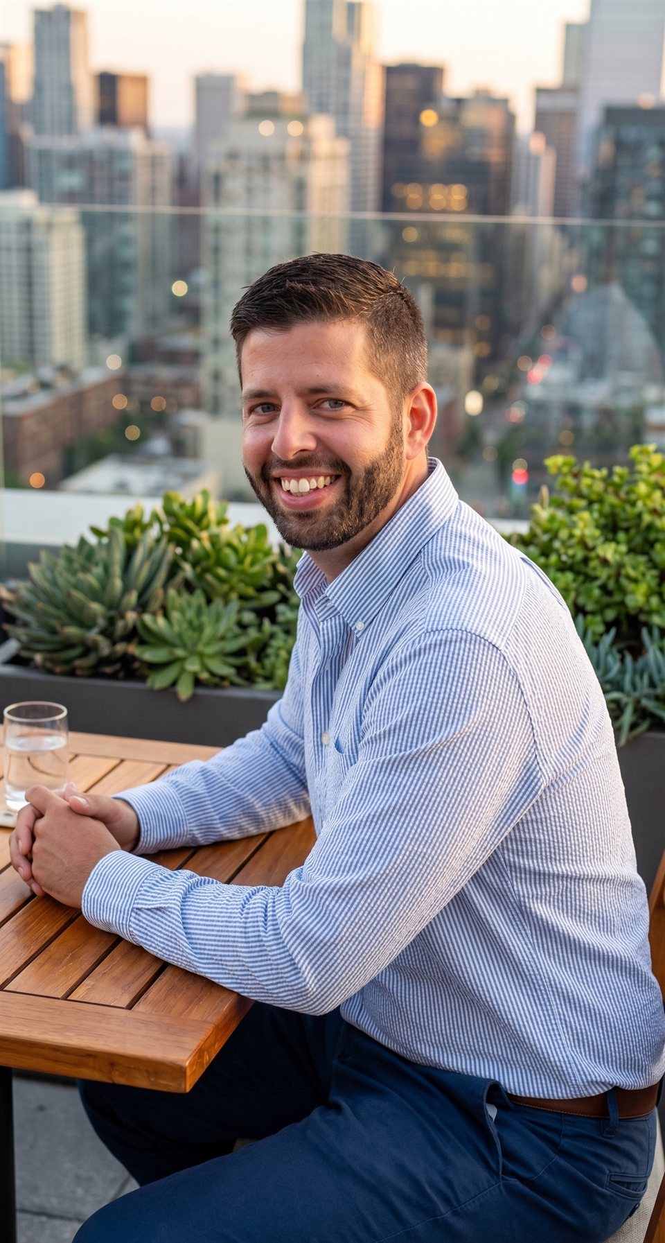 Matti Seguin, Founder of Processly